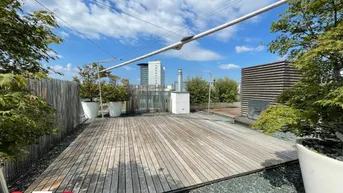 Expose 3-Zimmer-Penthouse mit Dachterrasse und Whirpool in TOP Lage