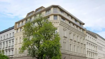 Expose Zinshaus im 15. Bezirk mit hohem Potential ( DG Baubewilligung )