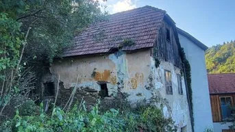 Expose **Märchenhaft** großes Grundstück mit grandiosen Ausblick auf die Burgruine Rehberg in 3500 Krems an der Donau