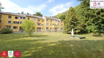 Expose Geräumige 3 Zimmer Wohnung in parkähnlicher Grünanlage