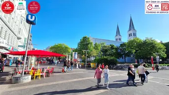 Expose Bestandsfreie Übergabe - Zinshaus zwischen Hauptbahnhof und Fußgängerzone Favoritenstraße