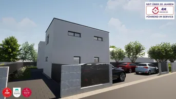 Expose TOP moderne Doppelhaushälfte in Gerasdorf bei Wien