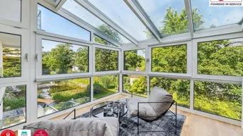 Expose Luxuriöses Wohnen in idyllischer Umgebung – Exklusives Anwesen mit Wellnessoase in 1190 Wien