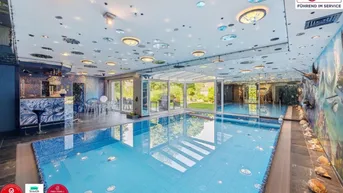Expose Luxuriöses Wohnen in idyllischer Umgebung – Exklusives Anwesen mit Wellnessoase in 1190 Wien