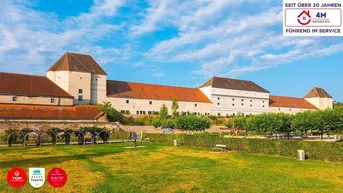 Expose Lichtdurchflutetes Einfamilienhaus mit Potenzial auf 410 m² Grund am Schloss Neugebäude