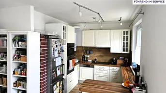 Expose Stilvolle 3-Zimmer-Wohnung mit Loggia, Schwedenofen und Parkplatz