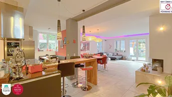 Expose Wohlfühloase am Gießhübl - Luxuriöse Villa mit Spa, 7 Parkplätzen und Nebenhaus