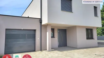 Expose EINFAMILIENHAUS NEUBAU - Exklusives Wohnen in Strasshof an der Nordbahn!