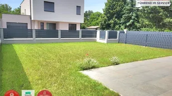 Expose Exklusives Einfamilienhaus mit großem Garten, Pool &amp; Garage in Strasshof an der Nordbahn
