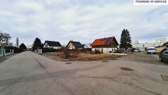 Expose Aufgeschlossenes Grundstück in Ruhelage - Verwirklichen Sie Ihren Traum vom Eigenheim!