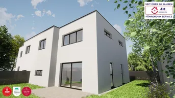 Expose TOP moderne Doppelhaushälfte in Gerasdorf bei Wien