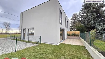 Expose Doppelhaushälfte in grüner Ruheoase des 22. Bezirks