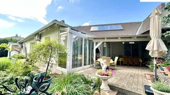 Expose *Edles Anwesen mit 400m2 Wohnfläche und über 1800m2 Grundfläche + Pool direkt in Perchtoldsdorf mit vielen Möglichkeiten! Luxusimmobilie!