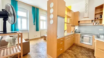 Expose Geräumige helle 2-Zimmer-Wohnung in Ruhelage