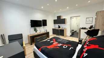 Expose !!!Neuer Preis!!! 1,2,3 fast idente, voll ausgestattete Ein-Zimmer Wohnungen, ideal für Singles und Studenten !!! erhältlich einzeln oder im Paket