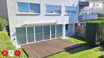 Expose ++Wunderschönes Gartenparadies mit Badeteich sowie Autoabstellplatz mitten in 2500 Baden bei Wien!