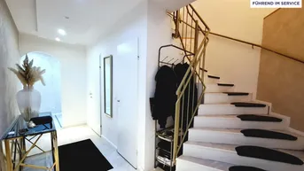 Expose Lichtdurchflutete Maisonette mit 4 Zimmern - in Urbaner Lage Wiens!