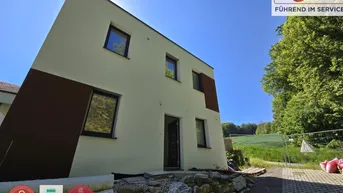 Expose AKTION PREIS !!!!!NATUR PUR**ERSTBEZUG**4 EINFAMILIENHÄUSER AM WALDRAND**NAHE WIEN, KLOSTERNEUBURG &amp; TULLN!