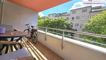 Expose Modernisierte 3 Zimmer Terrassenwohnung an der Donaupromenade Nähe U6 , S-Bahn