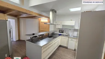 Expose Charmante 4 Zimmer - Wohnung auf 105m² mit separater Küche und eigenem Hof in top Lage 1110 Wien