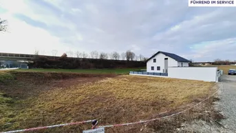 Expose Baugrund mit viel Potenzial - Verwirklichen Sie Ihre Träume!