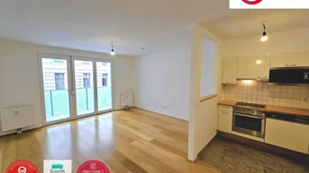 Expose Moderner Wohntraum: Neu sanierte 2-Zimmer-Wohnung mit Loggia - Ruheoase nahe Westbahnhof