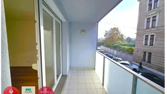 Expose Erstbezug nach Sanierung 2 Zimmerwohnung mit Balkon und Abstellplatz