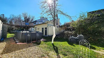 Expose Idyllisches Grundstück im historischen Altkern von Maria Enzersdorf