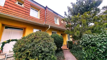 Expose Geräumiges Eckreihenhaus mit Wohnkeller &amp; Spabereich in Brunn am Gebirge