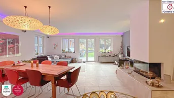 Expose Wohlfühloase am Gießhübl - Luxuriöse Villa mit Spa, 7 Parkplätzen und Nebenhaus