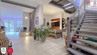 Expose Wohlfühloase am Gießhübl - Luxuriöse Villa mit Spa, 7 Parkplätzen und Nebenhaus