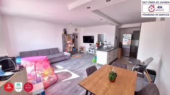 Expose  Großzügige 3-Zimmer-Wohnung im Herzen Schwechats