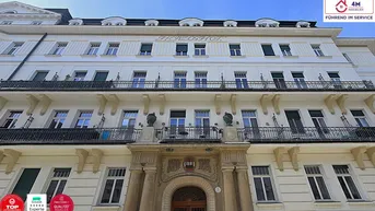 Expose ☀️ Traumhafte 3-Zimmer-Wohnung im herrlichen Herzoghof – direkt neben dem Casino Baden!☀️ 