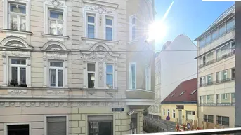 Expose EFFIZIENTE 2-ZIMMER-WOHNUNG / LOGGIA / 15.BEZIRK / ca. 61m2
