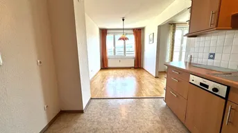 Expose Praktische 2-Zimmer-Wohnung mit Weitblick