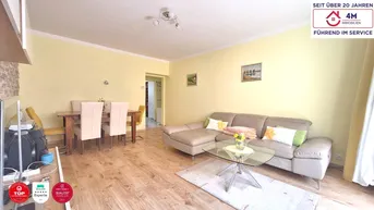 Expose  Zentral begehbare 3-Zimmer Wohnung mit Loggia im Neubau ☀️