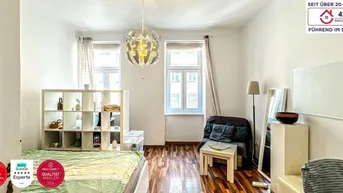 Expose ++EIN ZIMMER WOHNUNG IN BESTLAGE_30M2++