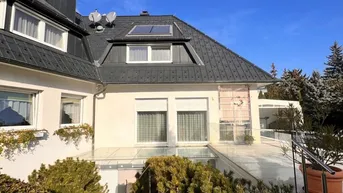 Expose Wohnen der Extraklasse – High-End-Villa beim Donaupark &amp; Vienna International School