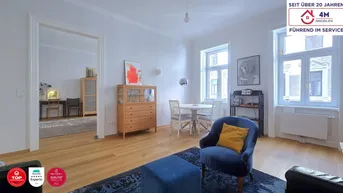 Expose Altbaucharme trifft modernes Design – Ein stilvolles 2-Zimmer-Juwel im 8. Bezirk von Wien.