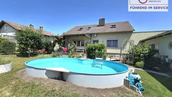 Expose Wohnoase mit Charakter – 4 Schlafzimmer, Gartenparadies und viel Raum zur Entfaltung