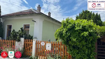 Expose Basteltraum mit Garten-Wohnen im Herzen von Baden