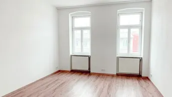 Expose Lichtdurchflutete, ruhige 3-Zimmer-Altbauwohnung, nur 2 Minuten von der U3 entfernt