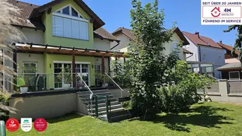 Expose  ‍♀️ 365 Tage Urlaubsfeeling – exklusives 5-Zimmer-Haus mit Pool &amp; Gartenidylle in Wien ‍♀️ 