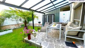 Expose Charmante 3-Zimmer-Gartenwohnung in Ruhelage nahe Siegesplatz