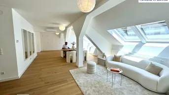 Expose Exklusives Dachgeschoss im Stilaltbau – 132 m² Wohnluxus im 3. Bezirk