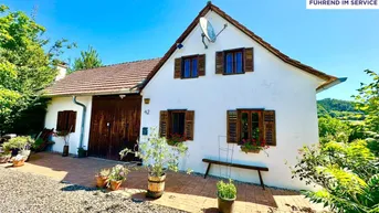 Expose Ihr neues Zuhause wartet auf Sie! Wahre Oase der Ruhe + großzügigem Grundstück im Herzen des Thermenlands