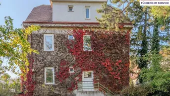 Expose Ruhig, grün, großzügig – Ihr Mehrfamilienhaus im 23. Bezirk!