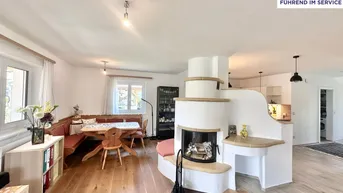 Expose Traumhaus im Thermenland: Top-Einfamilienhaus mit idyllischem Garten in Bestlage Bad Loipersdorf
