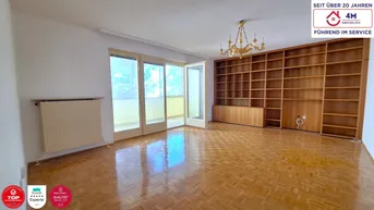 Expose  Baden von seiner schönsten Seite – stilvolle Wohnung beim Doblhoffpark / Rosarium!