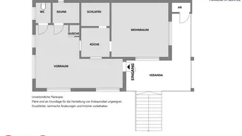 Expose *Ferienhaus* Autark leben am linken Donauufer mit Badesee in 3425 Langenlebarn (Pachtgrundstück mit günstiger Jahrespacht)